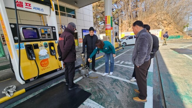 경상남도지사, 도내 유가 급등에 ‘유...