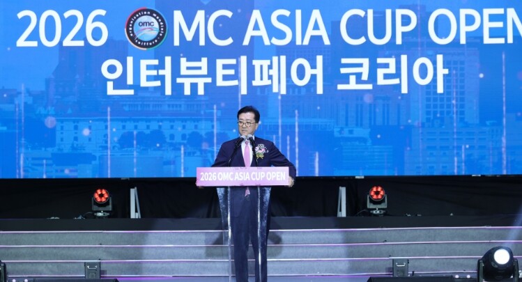 대전시의회 조원휘 의장 “세계 미용인...