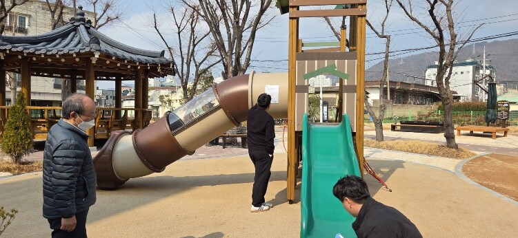 북구, 봄철·개학기 어린이놀이시설 특...