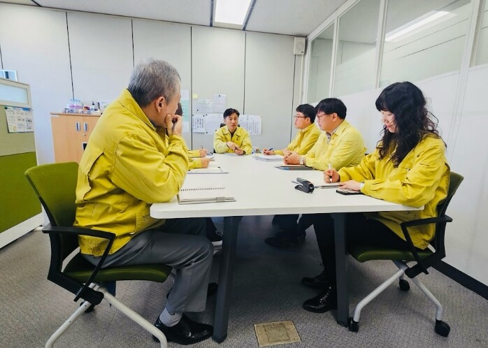 조달청, 중동상황 대응 물품분야 비상...