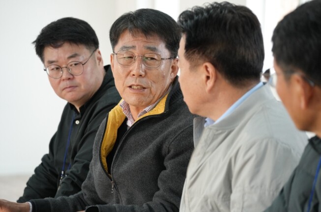 오영훈 제주도지사, 귀농귀촌종합지원센...