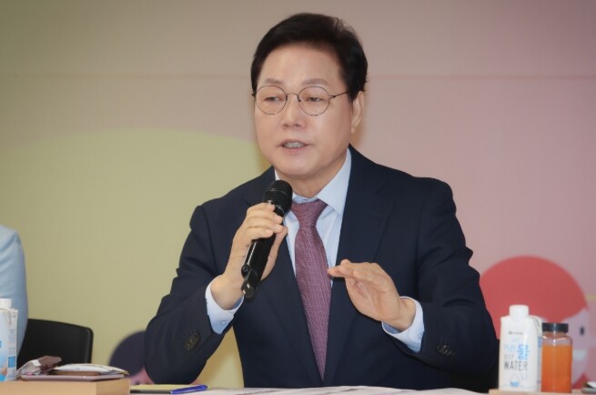 경남도, 여성경제활동가와 현장 소통