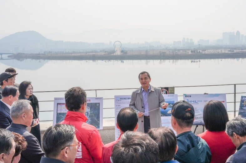 강원특별자치도, "의암댐 이...