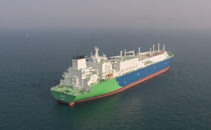 해수부, 중소선사 친환경 선박 전환 ...