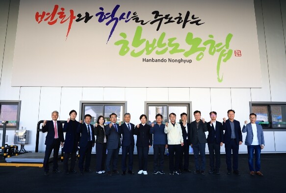 농림축산식품부 장관, 농업AX 및 농...