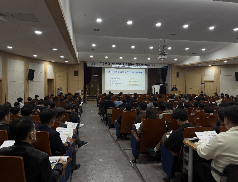 경기도, 건설공사장 사고사망자 줄인다...