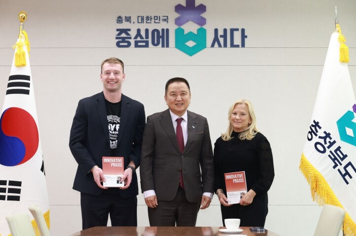 뉴욕페스티벌 CEO ‘충북영상자서전’...