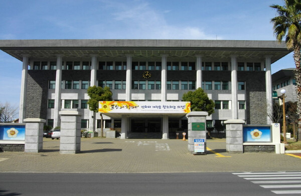 제주도의회, 