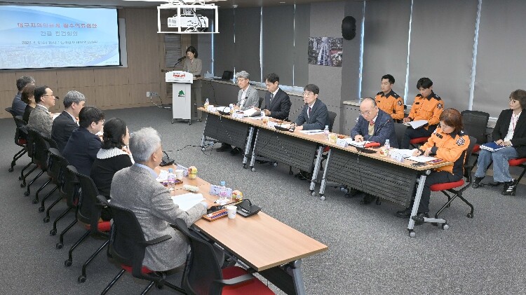 대구시, 필수의료 인프라 확충에 총력...