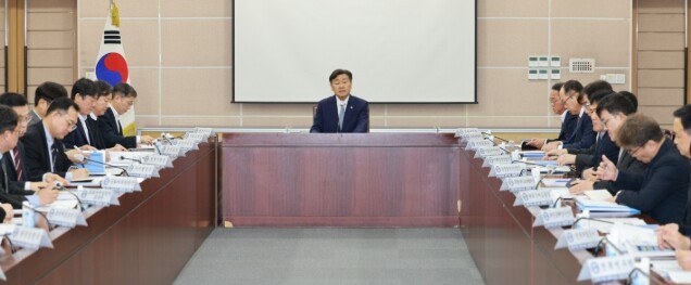 김관영 전북특별자치도지사, 도정 운영...