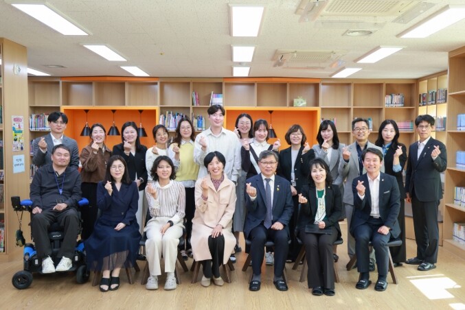 유정기 권한대행, 학생맞춤통합지원 정...