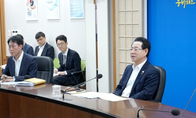 전남도, 앵커기업 투자유치 속도