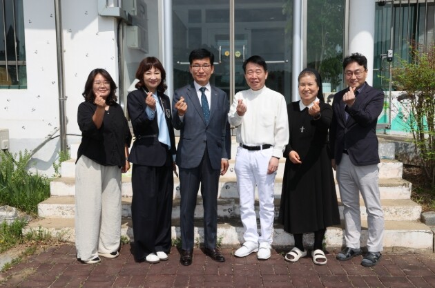 윤건영 충북교육감, 중장기 대안교육 ...