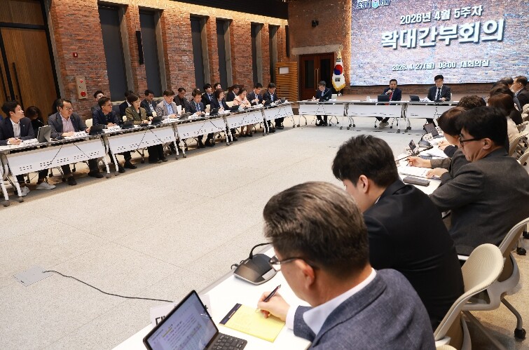 김영환 충북도지사, “도정 성과는 공...