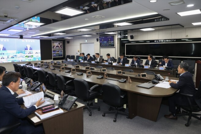 경남도, 부시장․부군수 회의서 공명선...