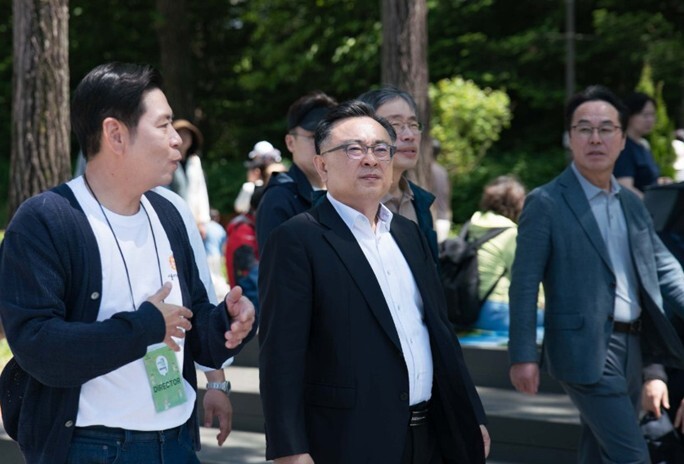 김성보 서울시장 권한대행, 5일 20...