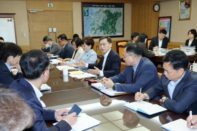 전북자치도, 권한대행 체제 전환…&q...