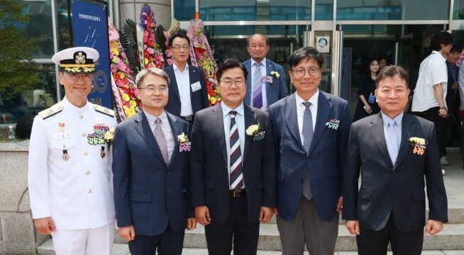 도성훈 인천시교육감, 인천해양과학고 ...