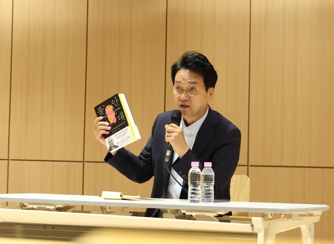 안민석 경기도교육감 당선인, 광주·성...