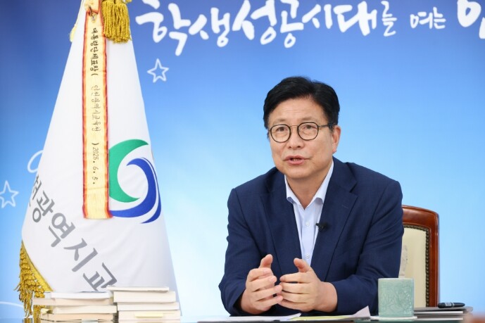 주민직선5기 도성훈 인천광역시교육감 ...