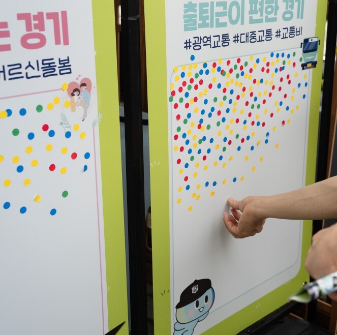 도민이 가장 바라는 정책은 