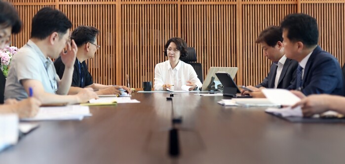 추미애 경기도지사, “재정이 어려워도...