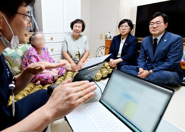 돌봄의 답은 현장에...인천시 ․ 복...