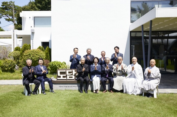 추미애 경기도지사, 3대 종단 종교지...