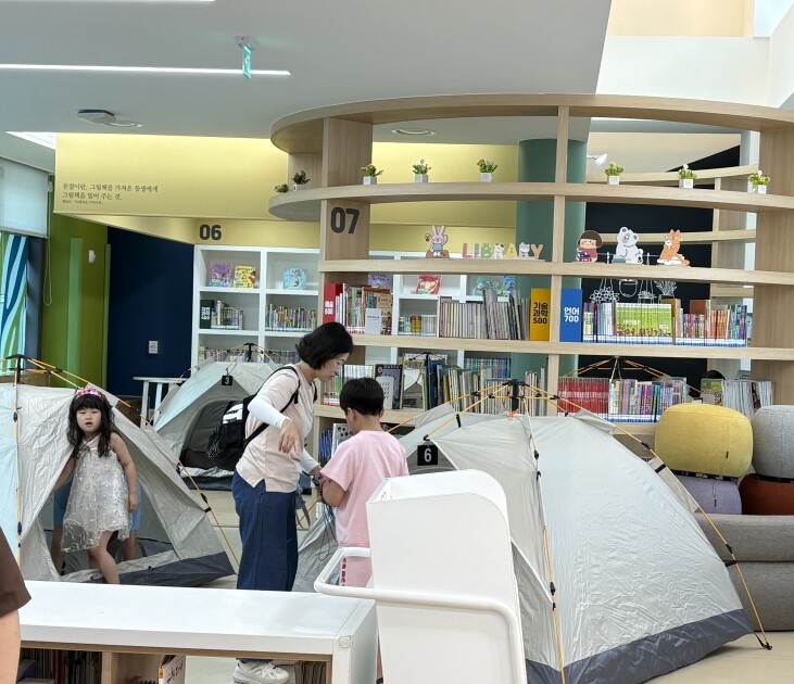 경기도, 책 읽고 체험하는 ‘독서캠프...