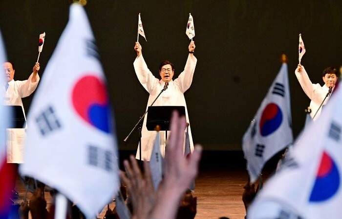 인천시, 제81주년 광복절 경축행사 ...