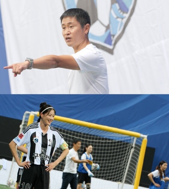 [SBS 골 때리는 그녀들] “10명...
