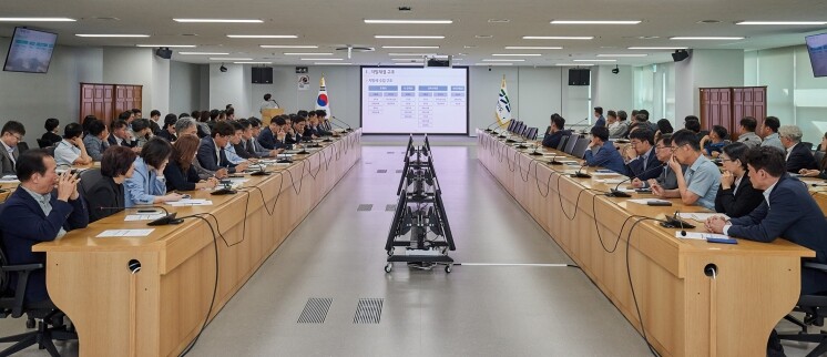 경기도, 추미애 지사 지시에 따라 간...