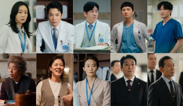 [SBS 닥터X : 하얀 마피아의 시...