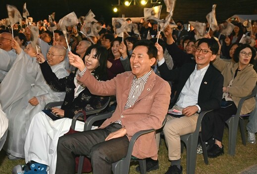 오세훈 시장, 10일(토) 2026 ...