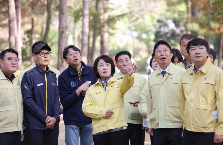 추미애 지사 적극 지원 약속했던 가평...